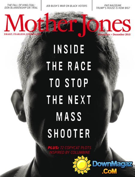 Mother Jones USA - November/December 2015 Mother Jones USA - November/December 2015
