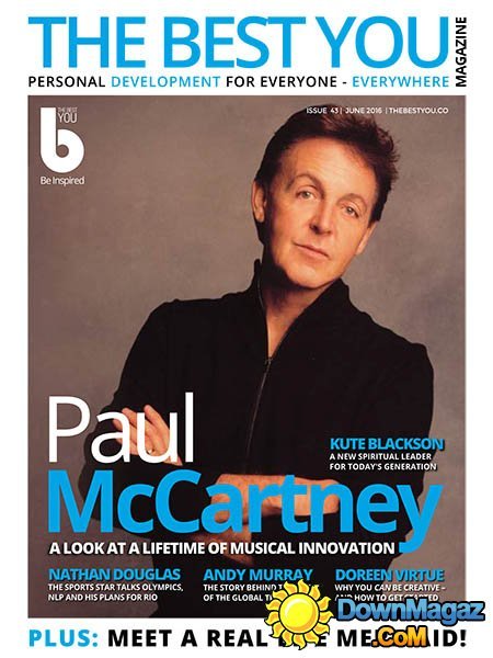 The Best You - June 2016 The Best You - June 2016