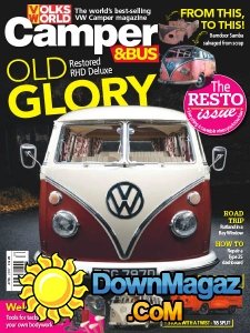 VW Camper & Bus - 04.2017 VW Camper & Bus - 04.2017