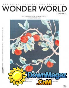 Wonder World Seasonal - Fall 2017