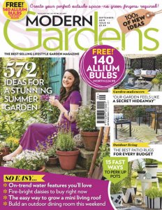 Modern Gardens - 09.2019 Modern Gardens - 09.2019