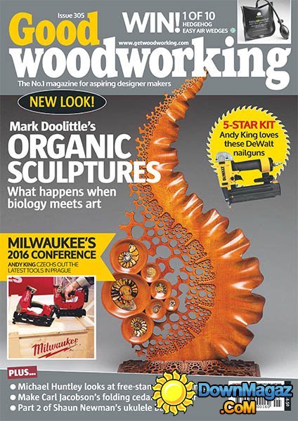 Good Woodworking - May 2016 Good Woodworking - May 2016