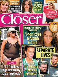 Closer UK - 11.11.2017 Closer UK - 11.11.2017
