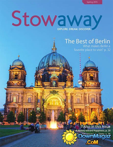 Stowaway - Spring 2015