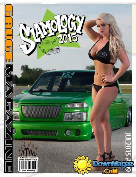 Gauge USA - July 2015 Gauge USA - July 2015