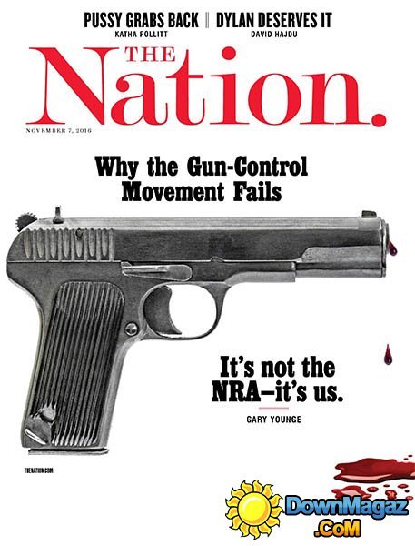The Nation - November 7, 2016 The Nation - November 7, 2016