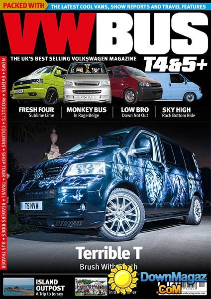 VW Bus T4&5+ - Issue 55 2016