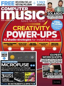 Computer Music - 06.2018 Computer Music - 06.2018