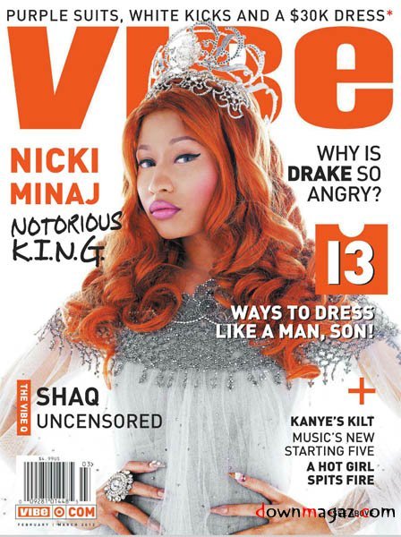 Vibe USA February-March 2012 Vibe USA February-March 2012