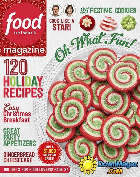 Food Network - 12.2016 Food Network - 12.2016