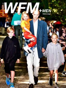 WFM Men - Spring-Summer 2018 WFM Men - Spring-Summer 2018