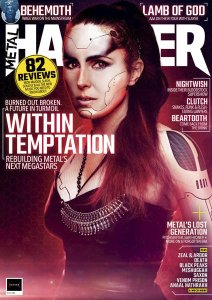 Metal Hammer UK - 10. 2018 Metal Hammer UK - 10. 2018