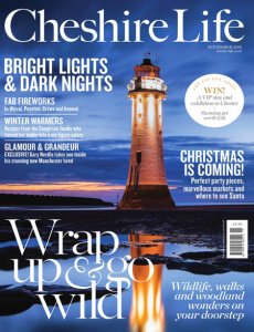 Cheshire Life - 11.2019 Cheshire Life - 11.2019