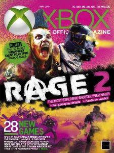 Xbox: The Official Magazine UK - 05.2019 Xbox: The Official Magazine UK - 05.2019