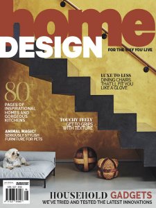 Home Design - Vol 22 No. 3 2019