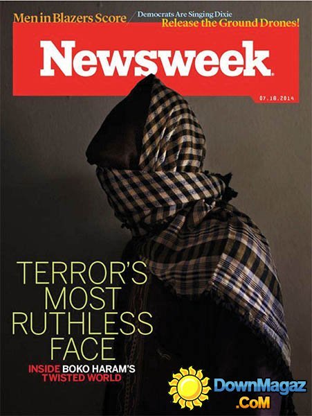 Newsweek - 18 July 2014