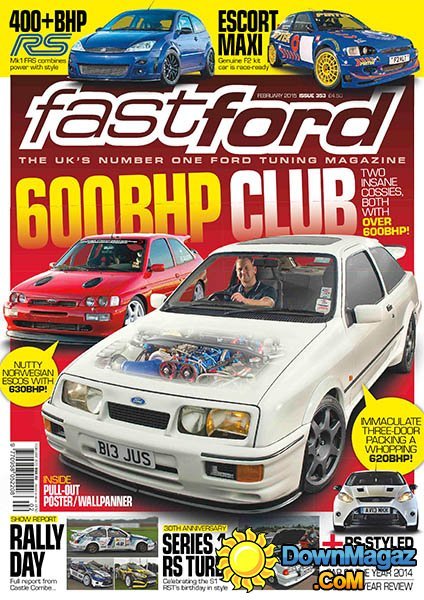 Fast Ford - February 2015