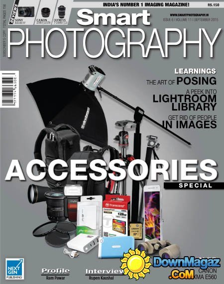 Smart Photography India – September 2015 Smart Photography India – September 2015