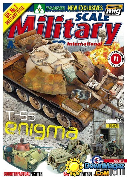 Scale Military Modeller International - July 2016 Scale Military Modeller International - July 2016
