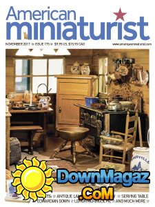 American Miniaturist - 11.2017 American Miniaturist - 11.2017