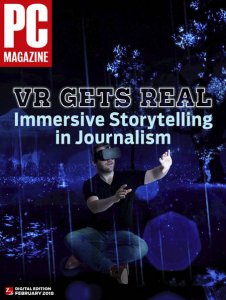PC Magazine - 02.2018 PC Magazine - 02.2018