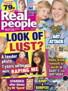 Real People - 04.10.2018 Real People - 04.10.2018