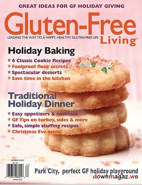 Gluten-Free Living Winter 2012 Gluten-Free Living Winter 2012