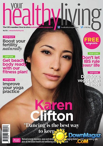 Your Healthy Living - May 2016
