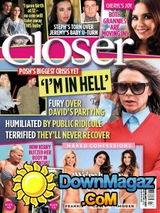 Closer UK - 18.02.2017 Closer UK - 18.02.2017