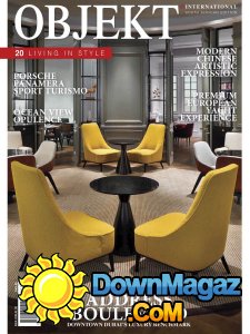 Objekt SA - 10.2017 Objekt SA - 10.2017