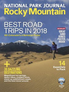 National Park Journal - Rocky Mountain 2018 National Park Journal - Rocky Mountain 2018