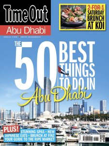 Time Out Abu Dhabi - 21.02.2018 Time Out Abu Dhabi - 21.02.2018