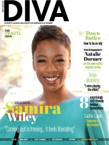 Diva UK - 08.2018 Diva UK - 08.2018