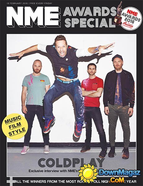 NME - 19 February 2016