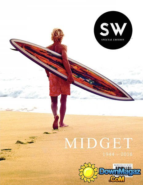 Surfing World - October 2016 Surfing World - October 2016