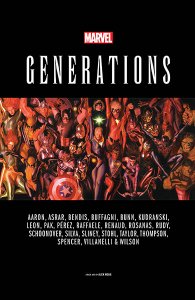 Generations (TPB) (2017) Generations (TPB) (2017)