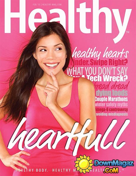 Healthy - February 2015
