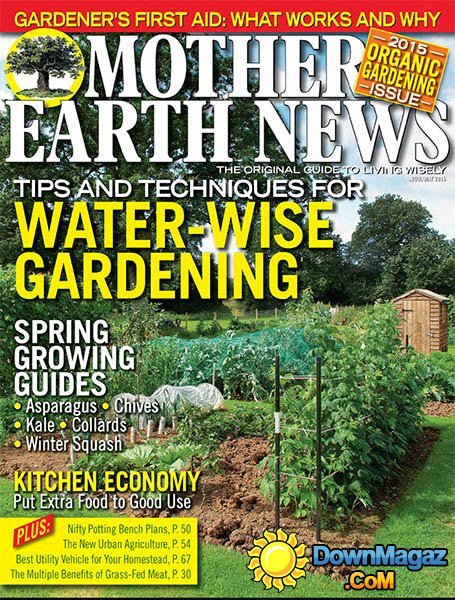 Mother Earth News - April/May 2015