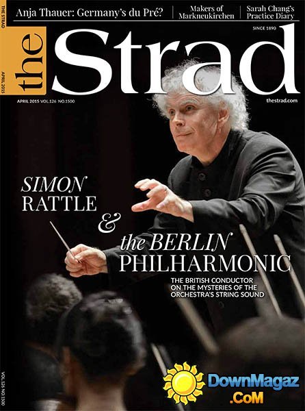 The Strad - April 2015 The Strad - April 2015