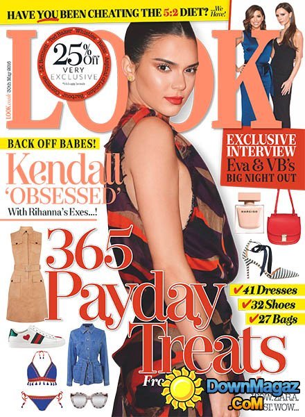 Look UK - 30 May 2016