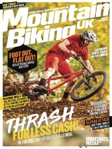 Mountain Biking UK - 12.2018 Mountain Biking UK - 12.2018
