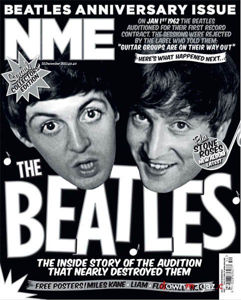 NME - 31 December 2011 NME - 31 December 2011