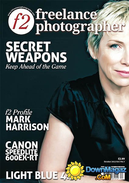 F2 Lance Photographer - Vol.7 No.7 F2 Lance Photographer - Vol.7 No.7