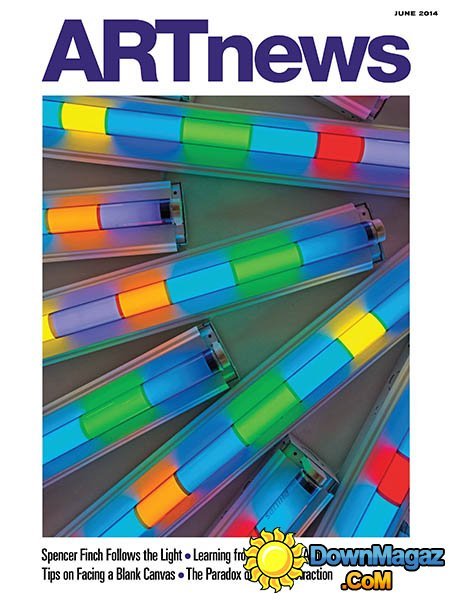 ARTnews - June 2014 ARTnews - June 2014