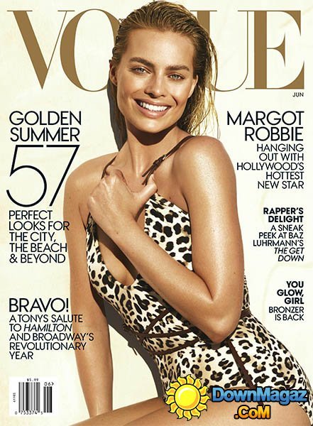 Vogue USA - June 2016 Vogue USA - June 2016