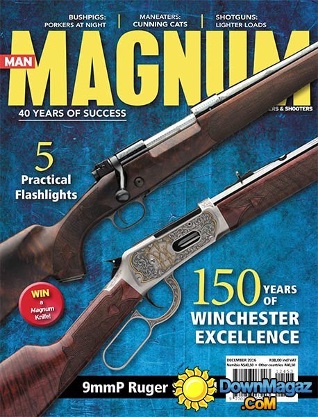 Man Magnum - 12.2016 Man Magnum - 12.2016