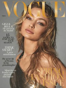 Vogue UK - 03.2018 Vogue UK - 03.2018