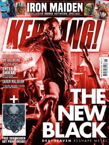 Kerrang! - 07.14.2018 Kerrang! - 07.14.2018
