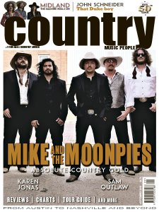 Country Music People - 09.2019 Country Music People - 09.2019