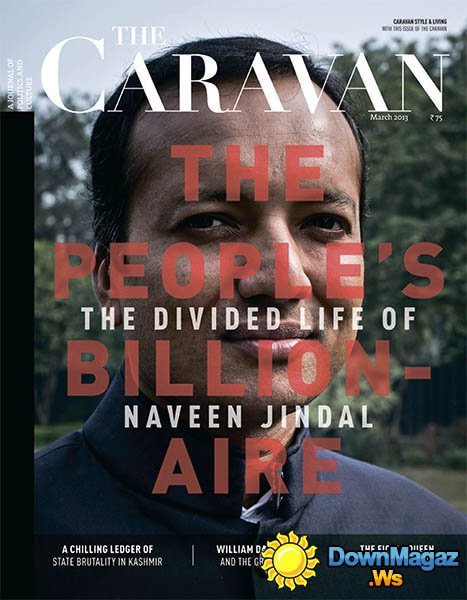 The Caravan - March 2013 The Caravan - March 2013